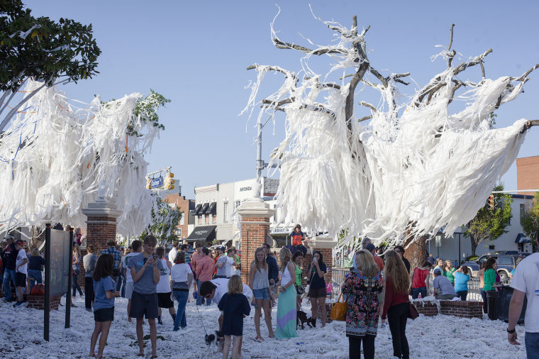 Toomers Night and Sunday